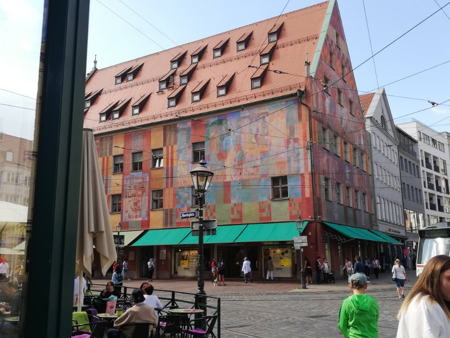 Weberhaus景点图片