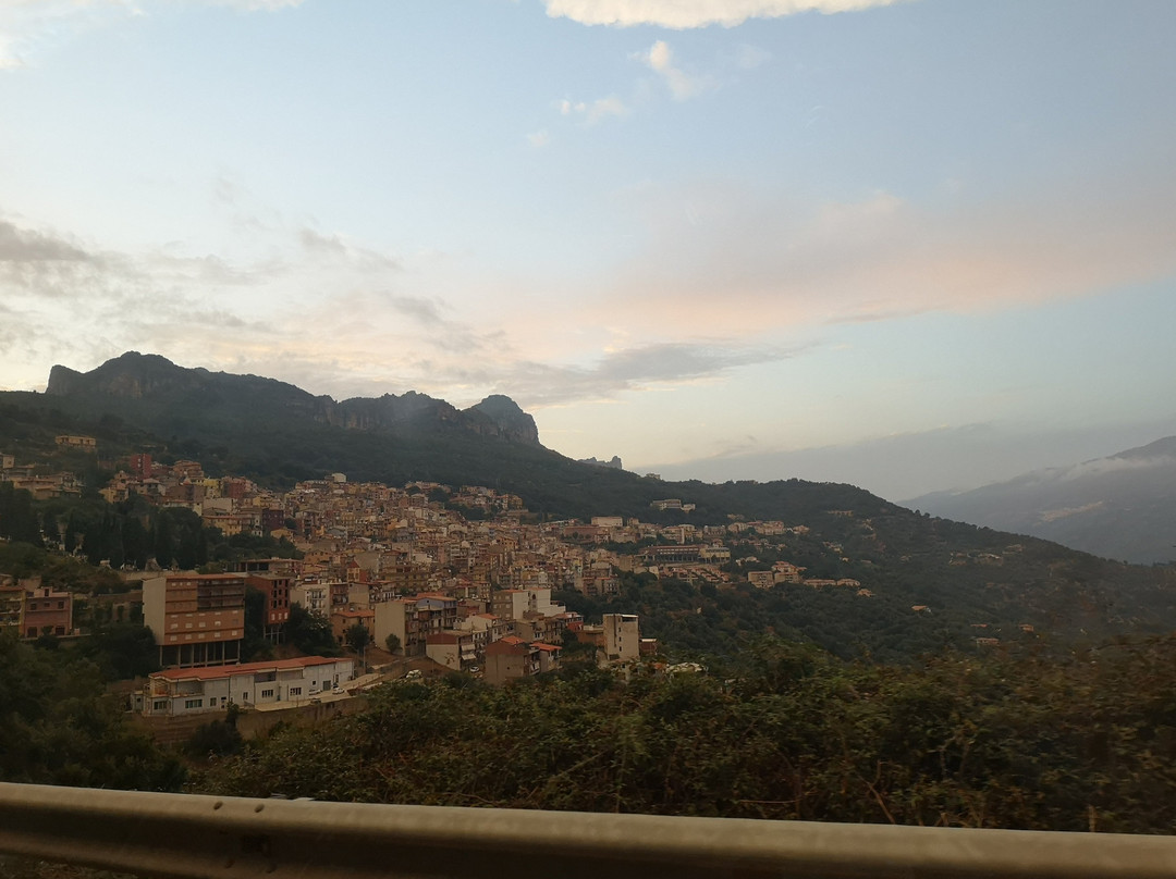 Sardinia E-motion-Ulassai必去景点