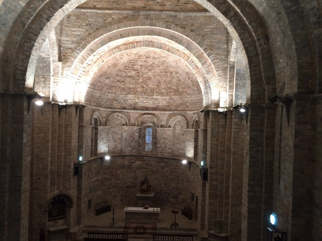 Monasterio de San Pedro de Siresa景点图片