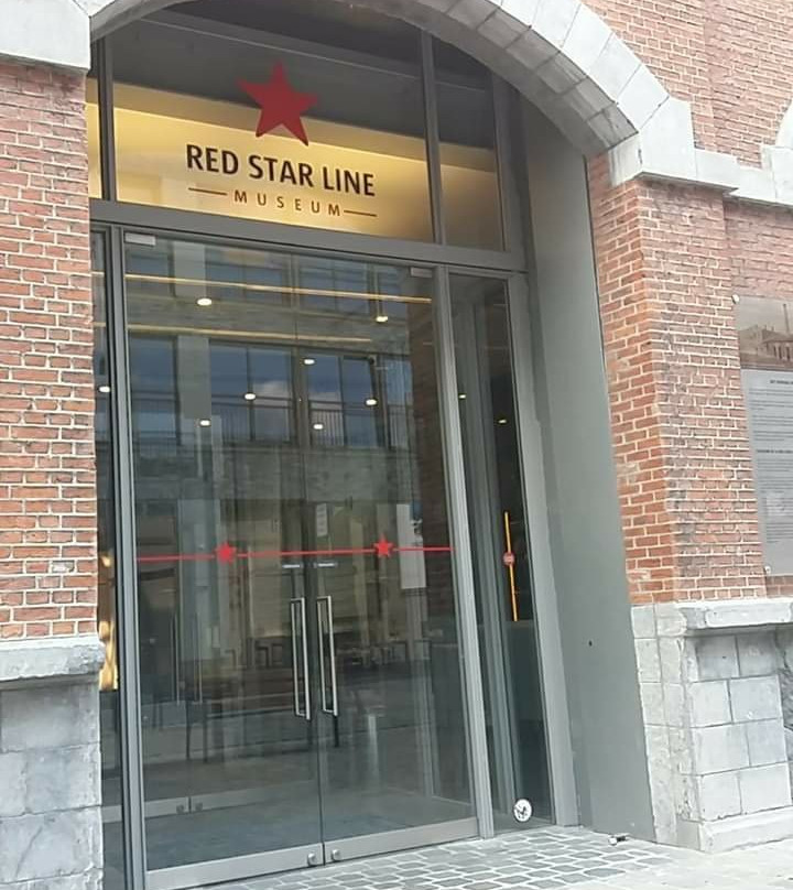 Red Star Line Museum景点图片