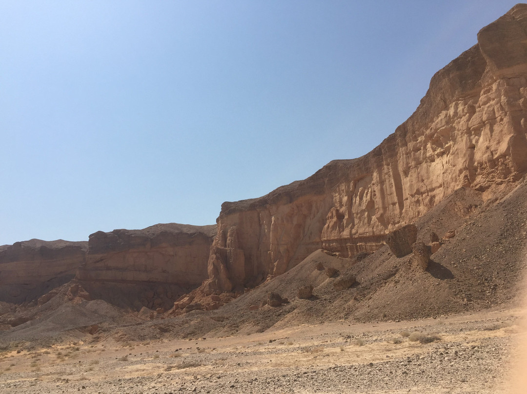 Ada Canion-米茨佩拉蒙必去景点