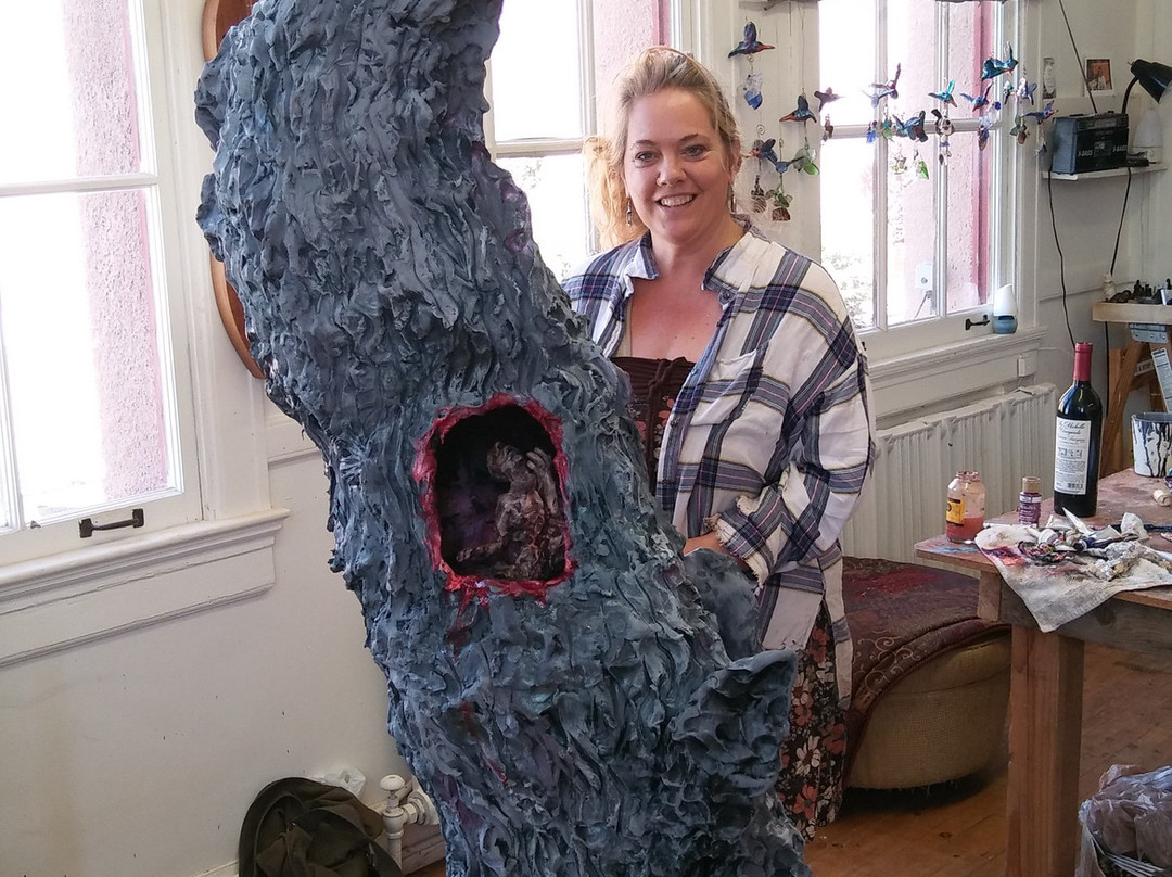 Jerome Bible Art Museum-杰罗姆必去景点