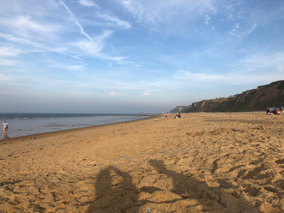 East Runton Beach景点图片