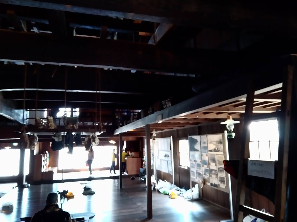 Nishingoten Tomari-泊村必去景点