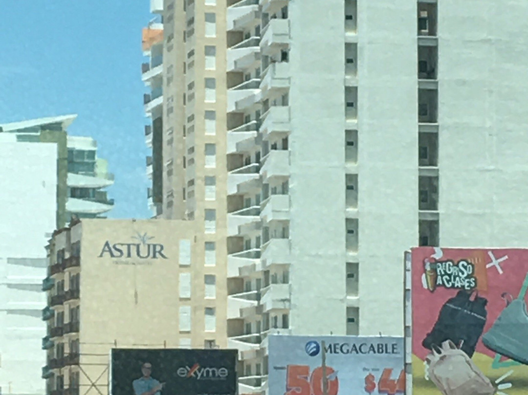 Astur Hotel & Residence主图