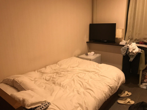 禅橡树酒店主图