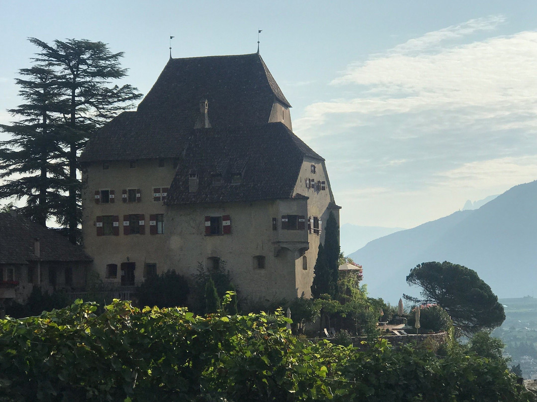 Hotel Schloss Englar主图