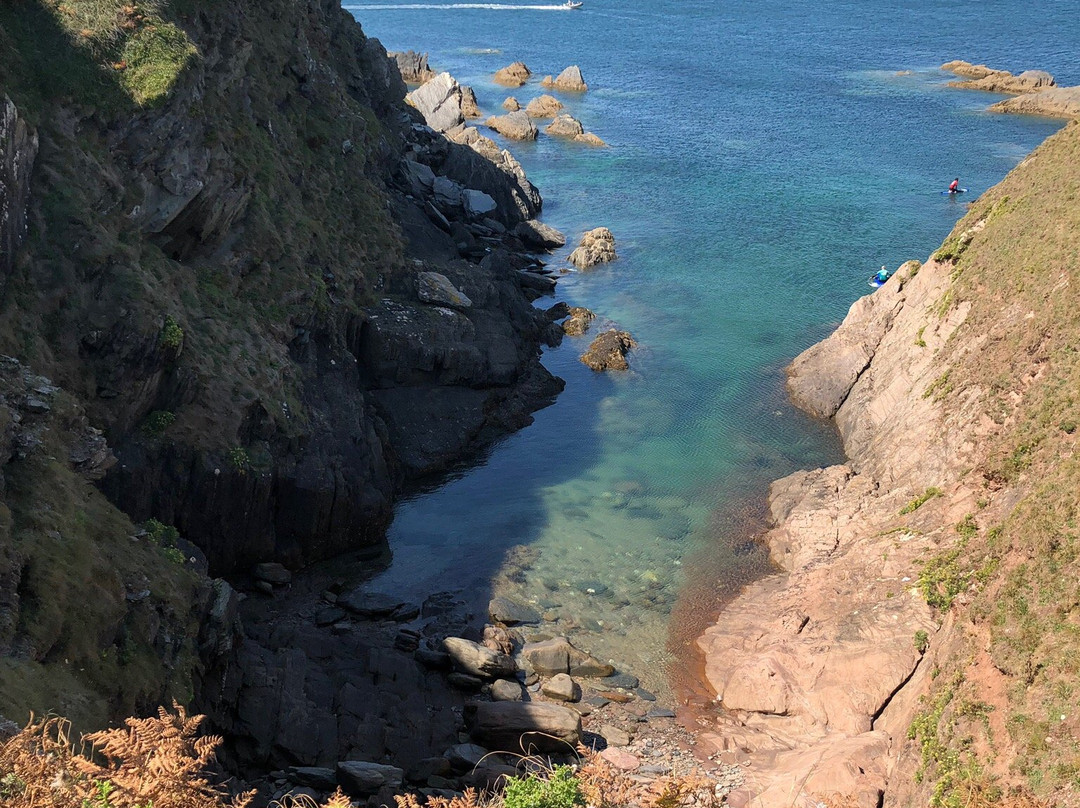 South West Coast Path - Burgh Island-Bigbury-on-Sea必去景点