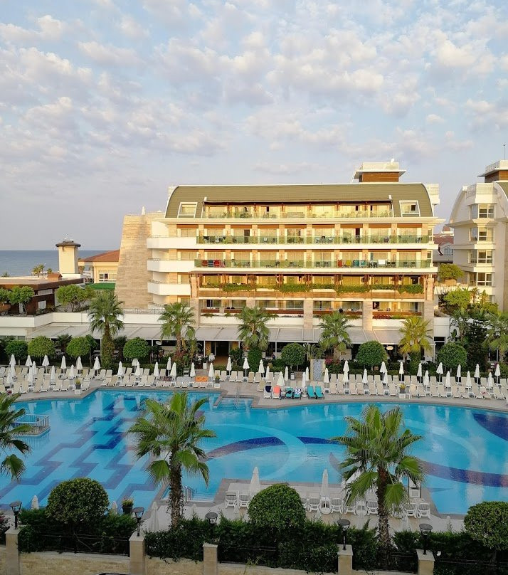 Aydınbey Famous Resort主图