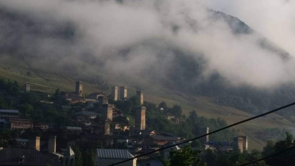 Enjoy Svaneti - Trekking & Exploring Georgia-梅斯蒂亚必去景点