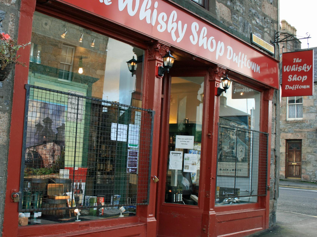The Whisky Shop Dufftown景点图片