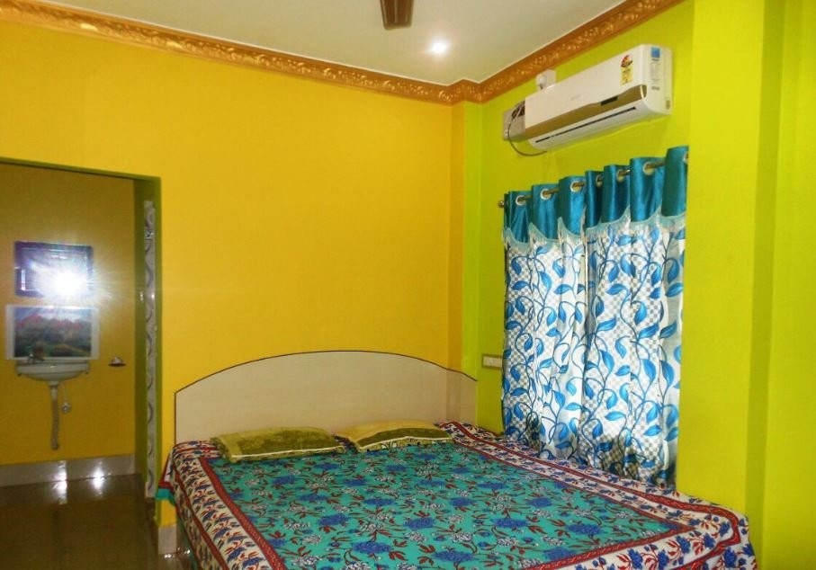 Taj Villa Resort主图