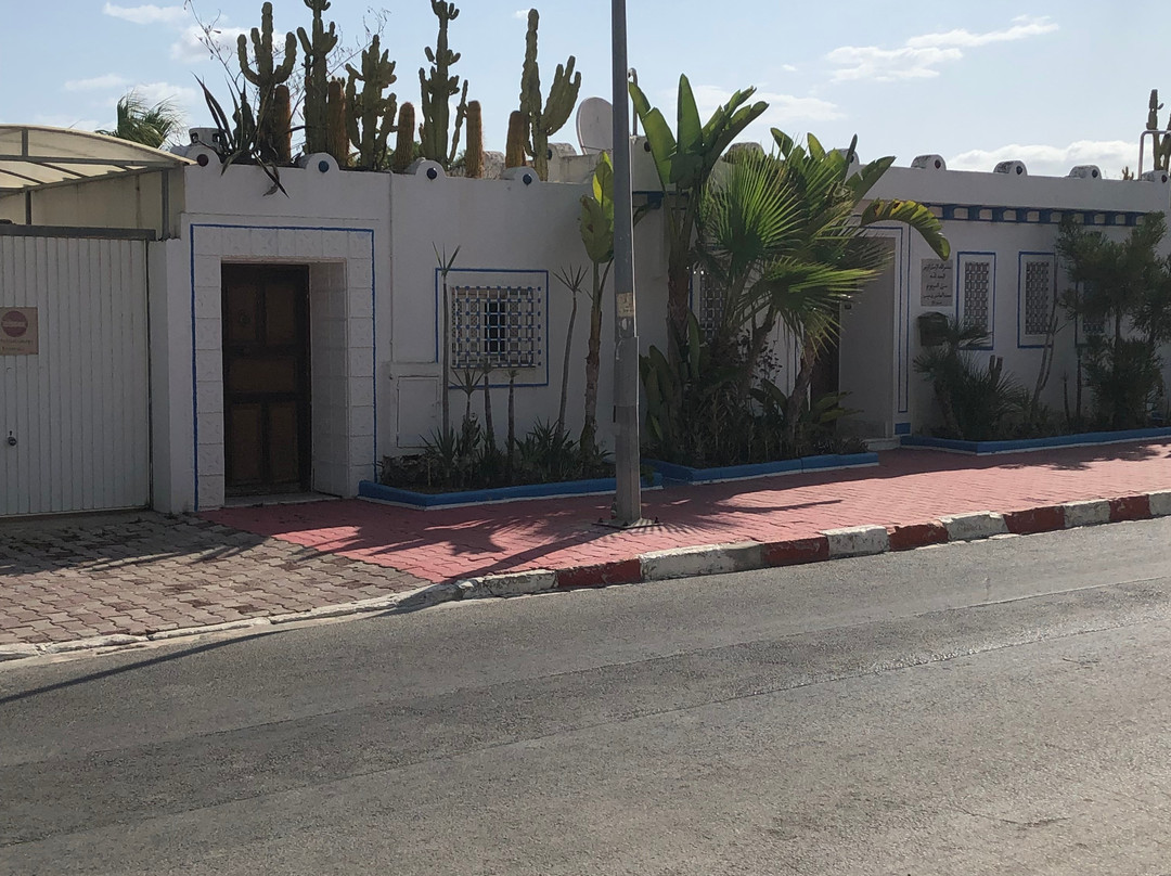 La Corniche-拉玛莎必去景点