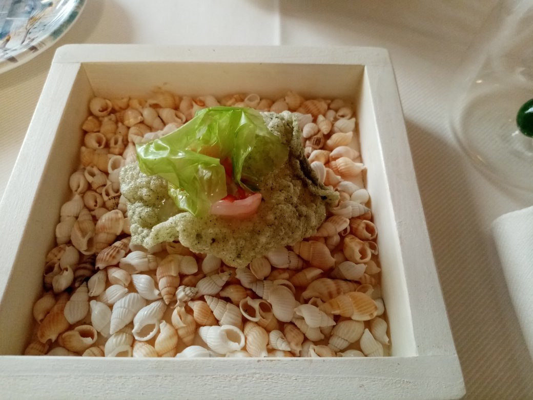 Bevagna餐馆和美食-Ottavi Mare