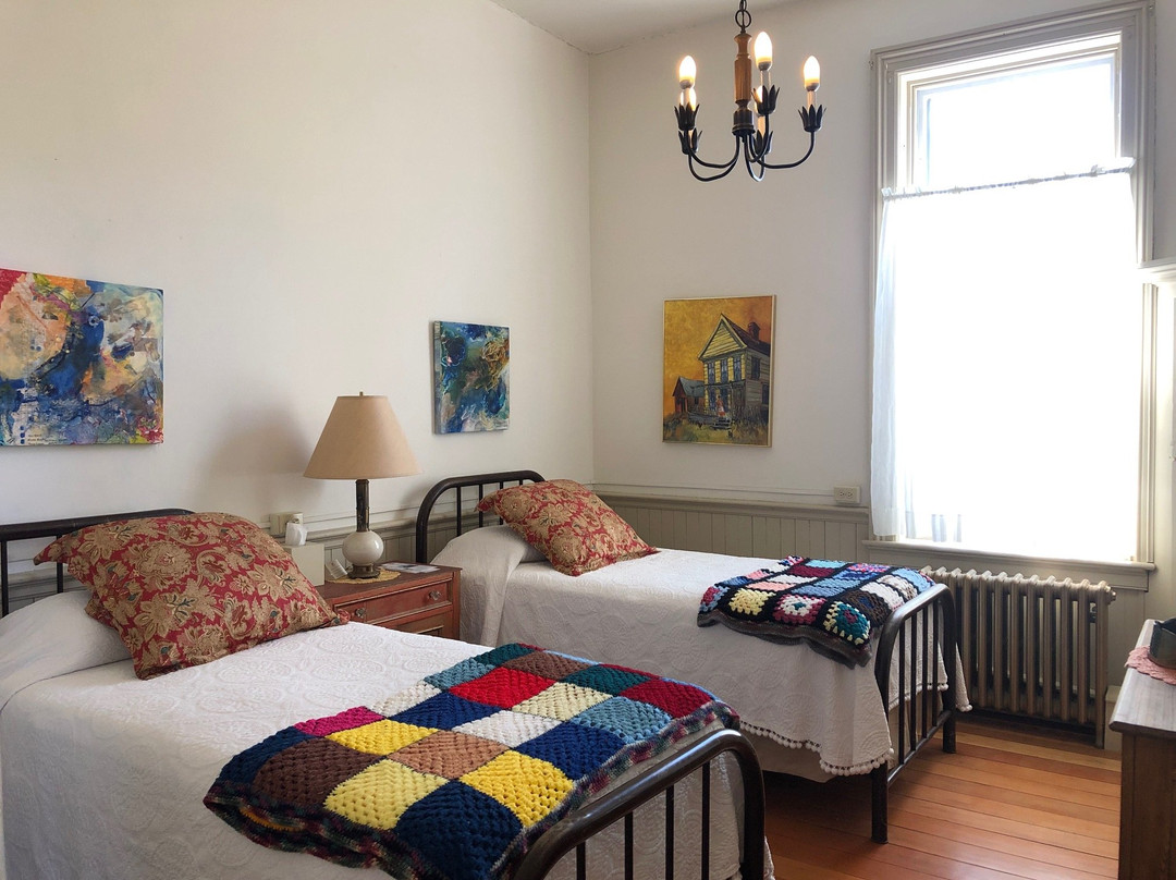 St Mary's Art Center-弗吉尼亚市必去景点