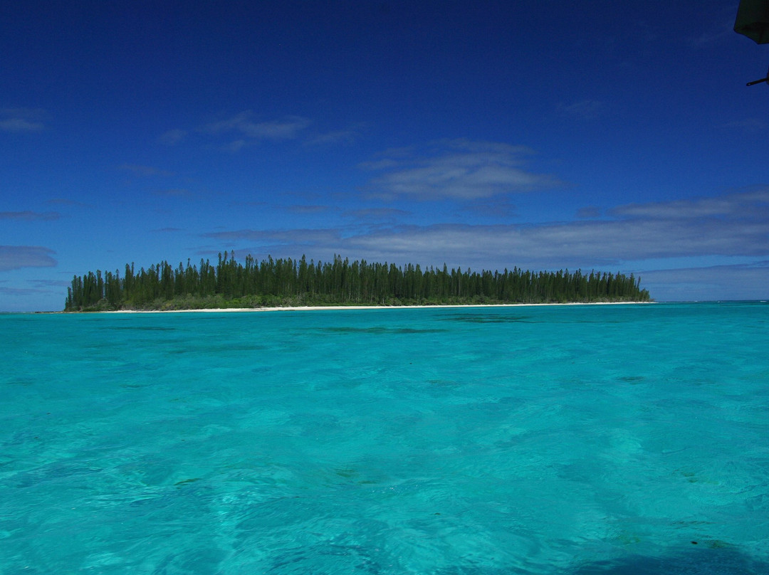 Brush Island-Ile Des Pins必去景点