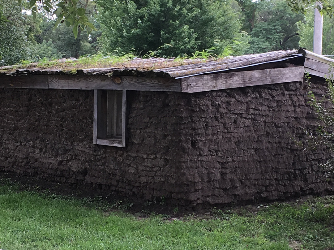 Marysville Sod House-Marysville必去景点