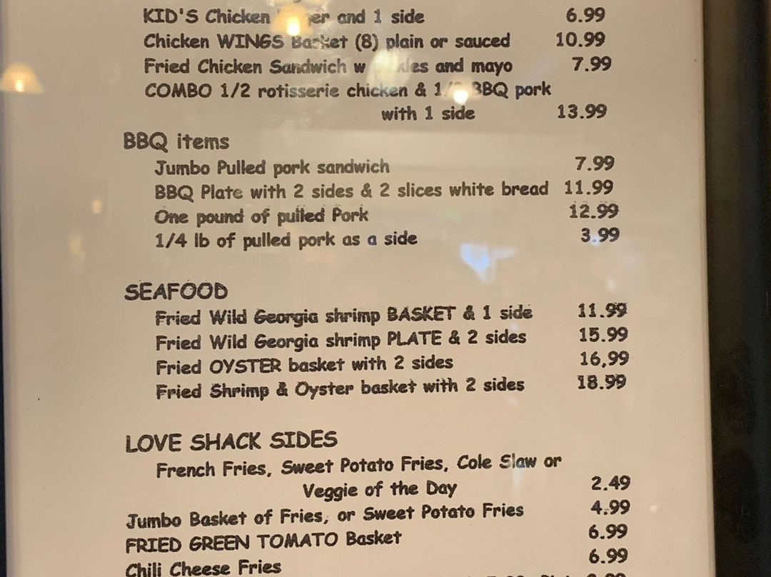 Jekyll Market-吉柯岛必去景点