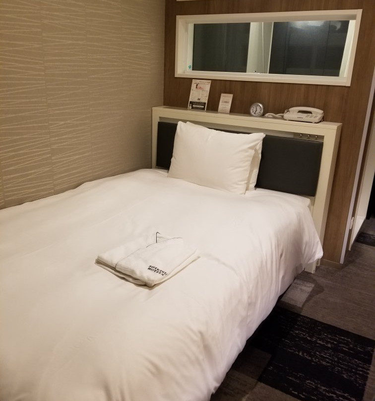 相铁FRESA INN 新桥乌森口主图