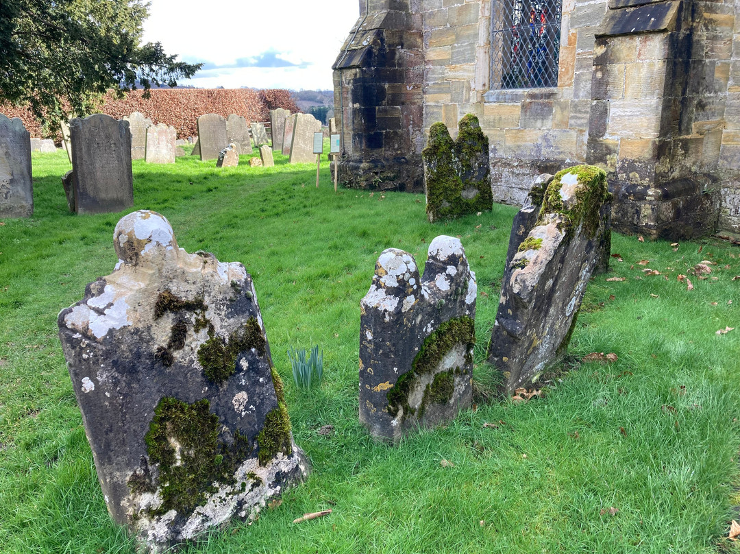 The Parish Church Of St Margaret