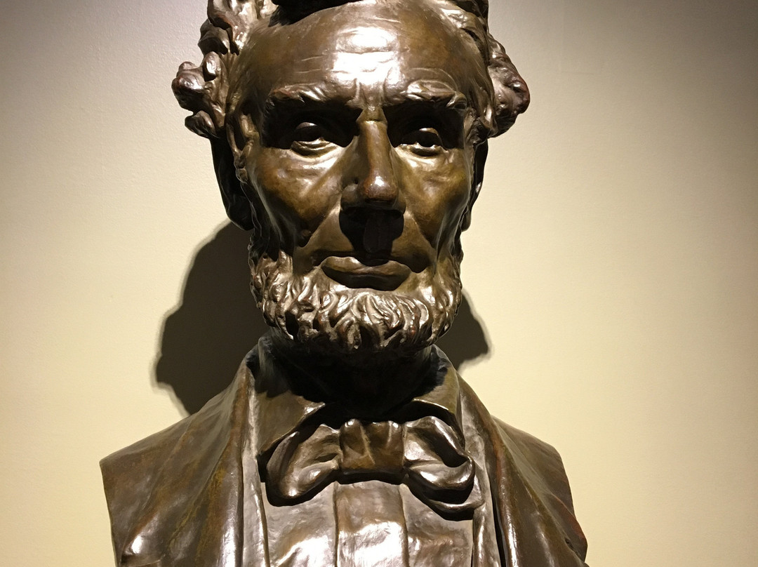 New Market Battlefield Military Museum-新市场必去景点