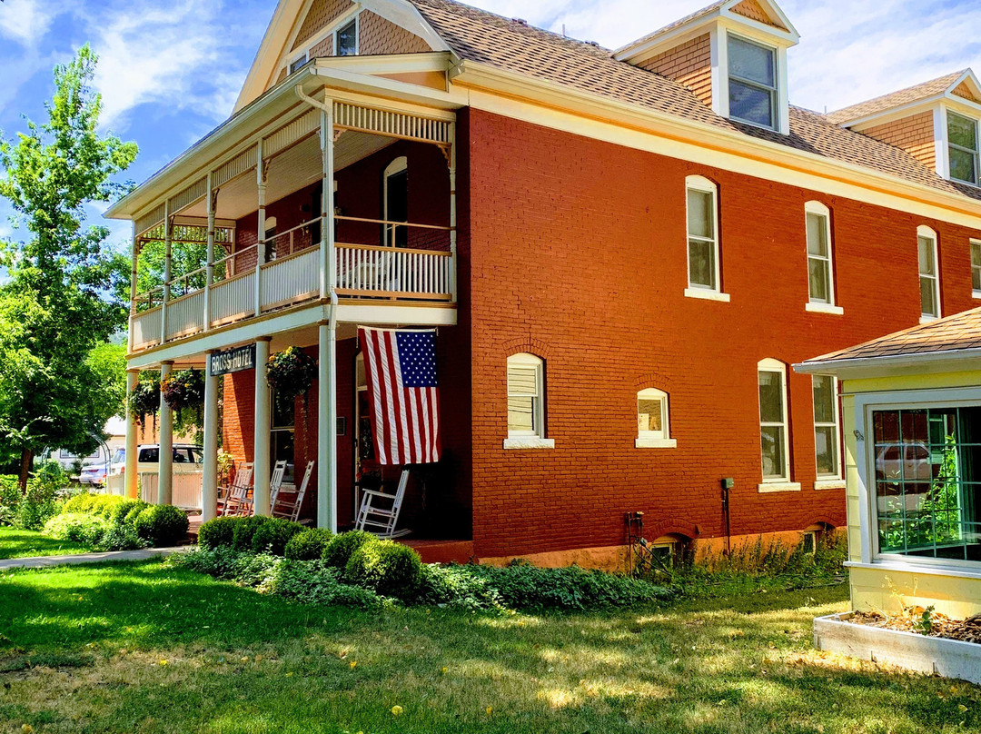 Bross Hotel Bed and Breakfast主图