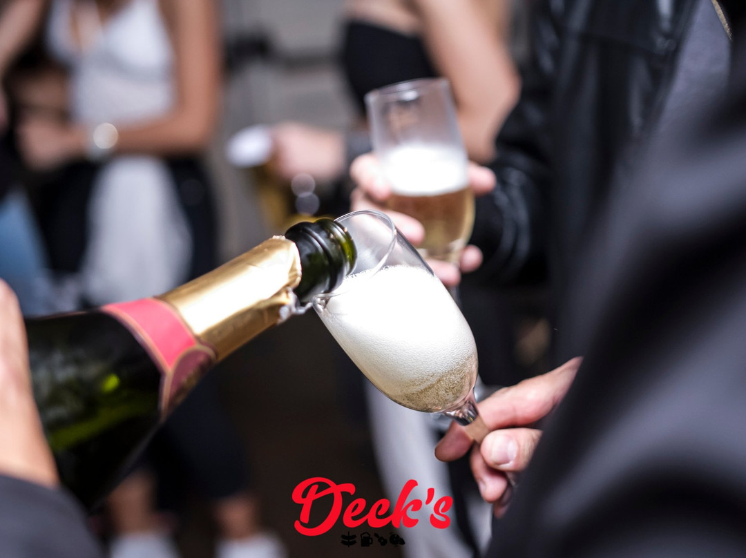 Deck's-Lagoa Santa必去景点