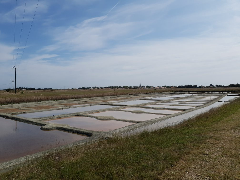 Marais salant Les Valencières景点图片