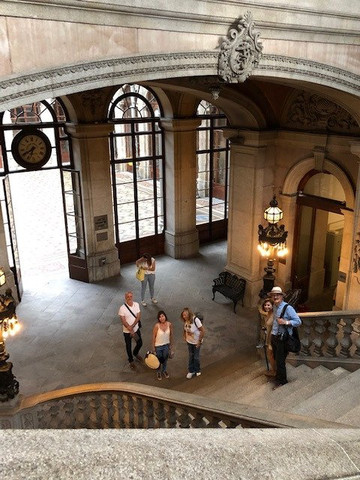 Tour Travel & More-巴塞罗那必去景点