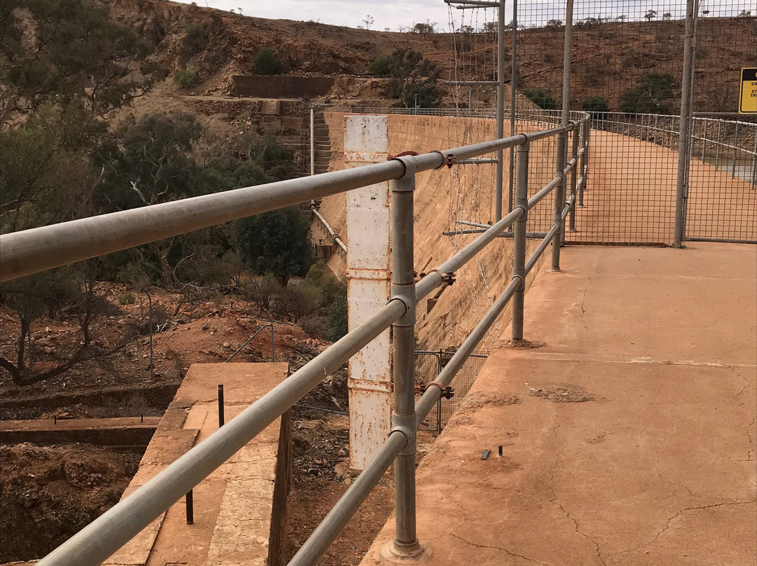 Umberumberka Reservoir-Silverton必去景点