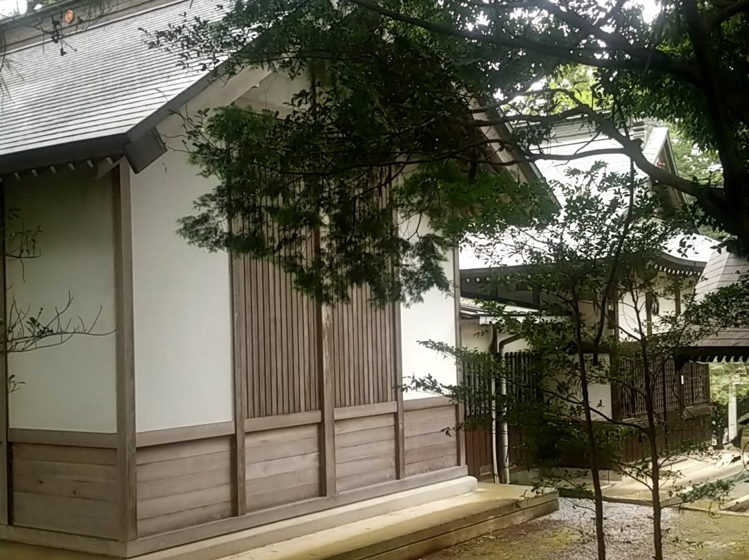 Izumo Shrine-入间市必去景点