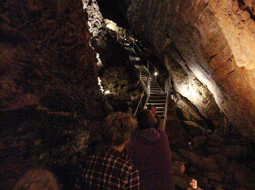 Minnetonka Cave景点图片