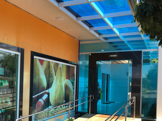 Teresina de Goias餐馆和美食-Restaurante E Lanchonete Ranchao de Palha