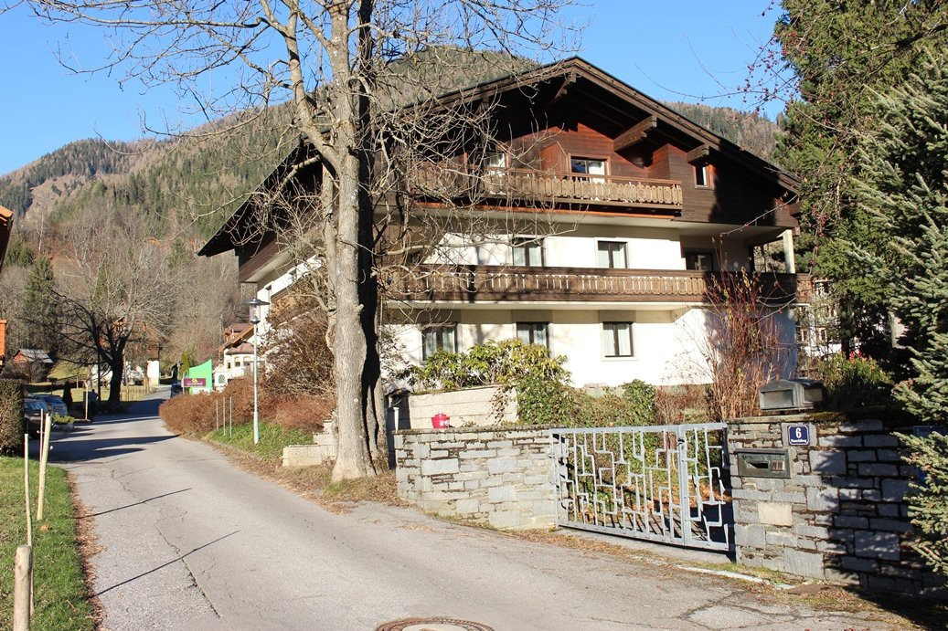 阿玛迪公寓酒店主图