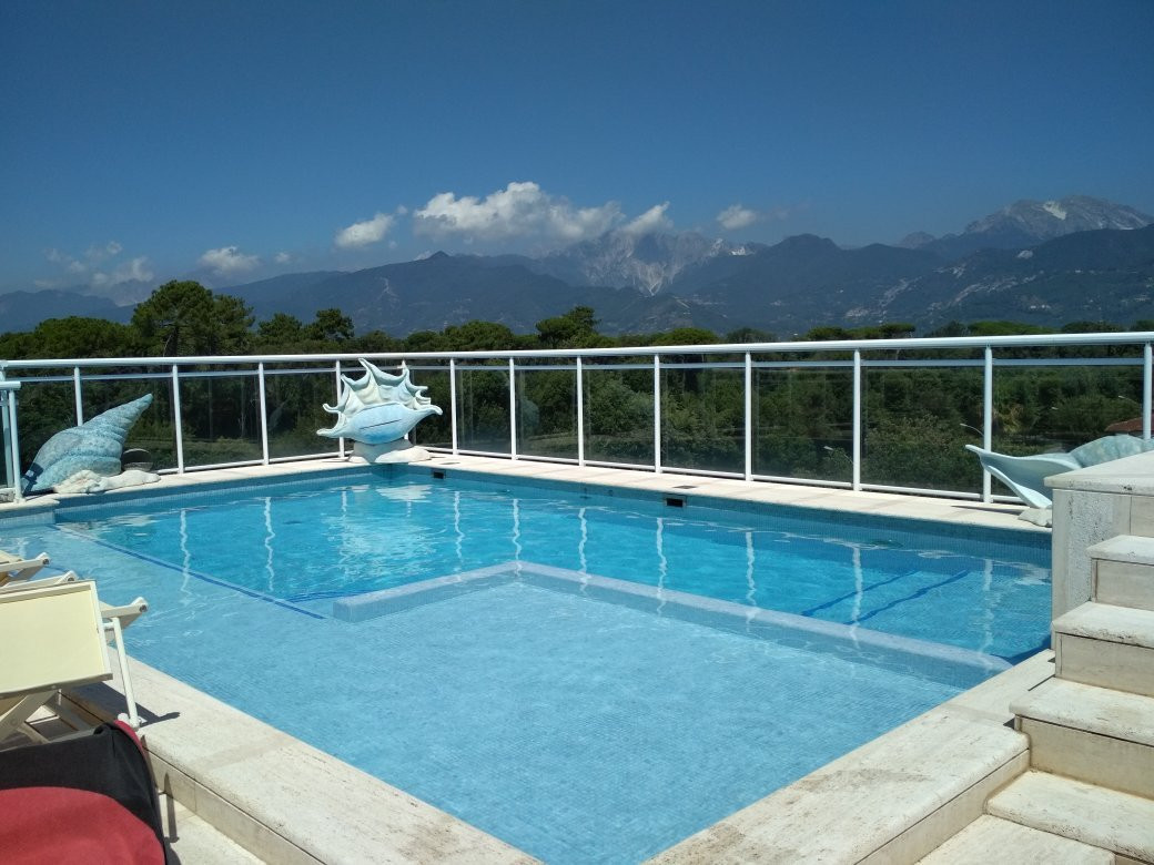 Hotel Villa Marzia主图