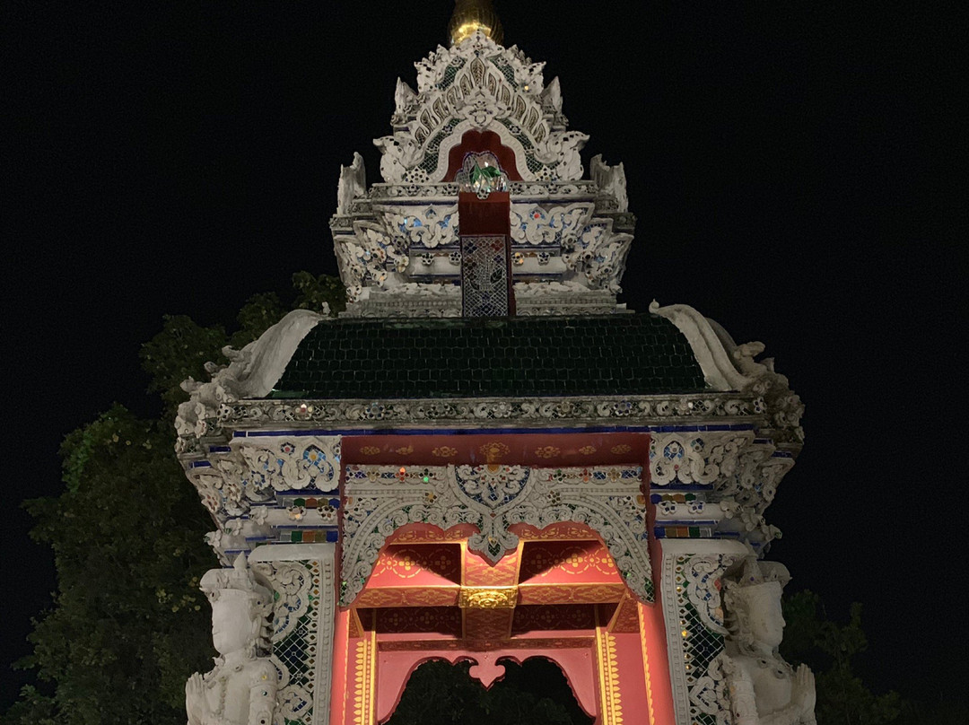Wat Mung Muang景点图片