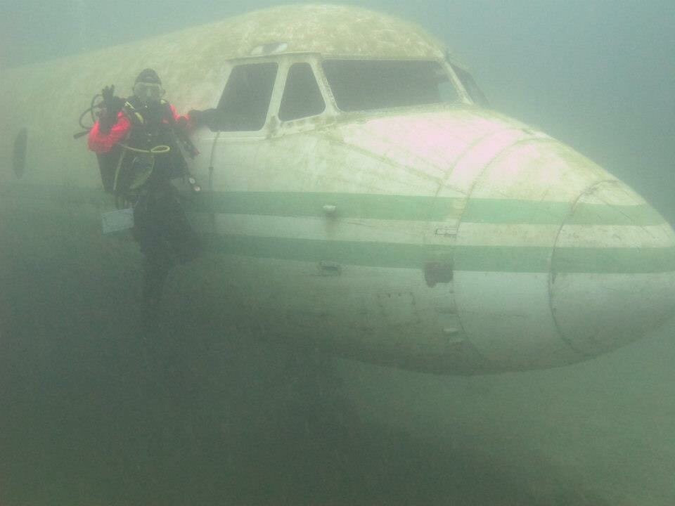 Capernwray Diving Centre-Capernwray必去景点