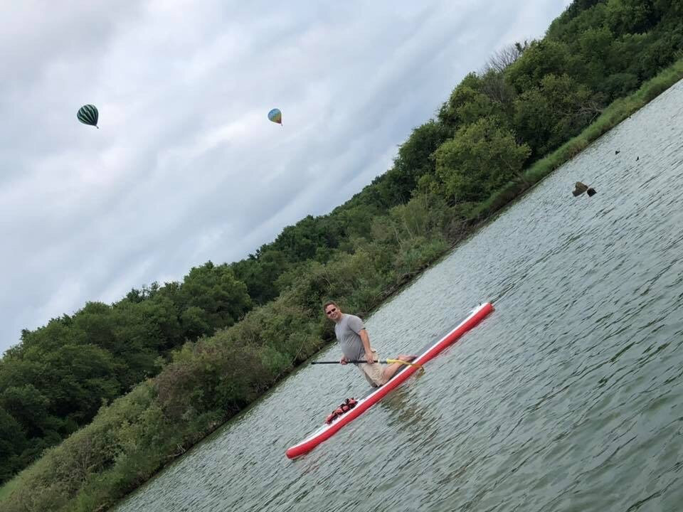 Driftwood Paddleboard Adventures-奥马哈必去景点