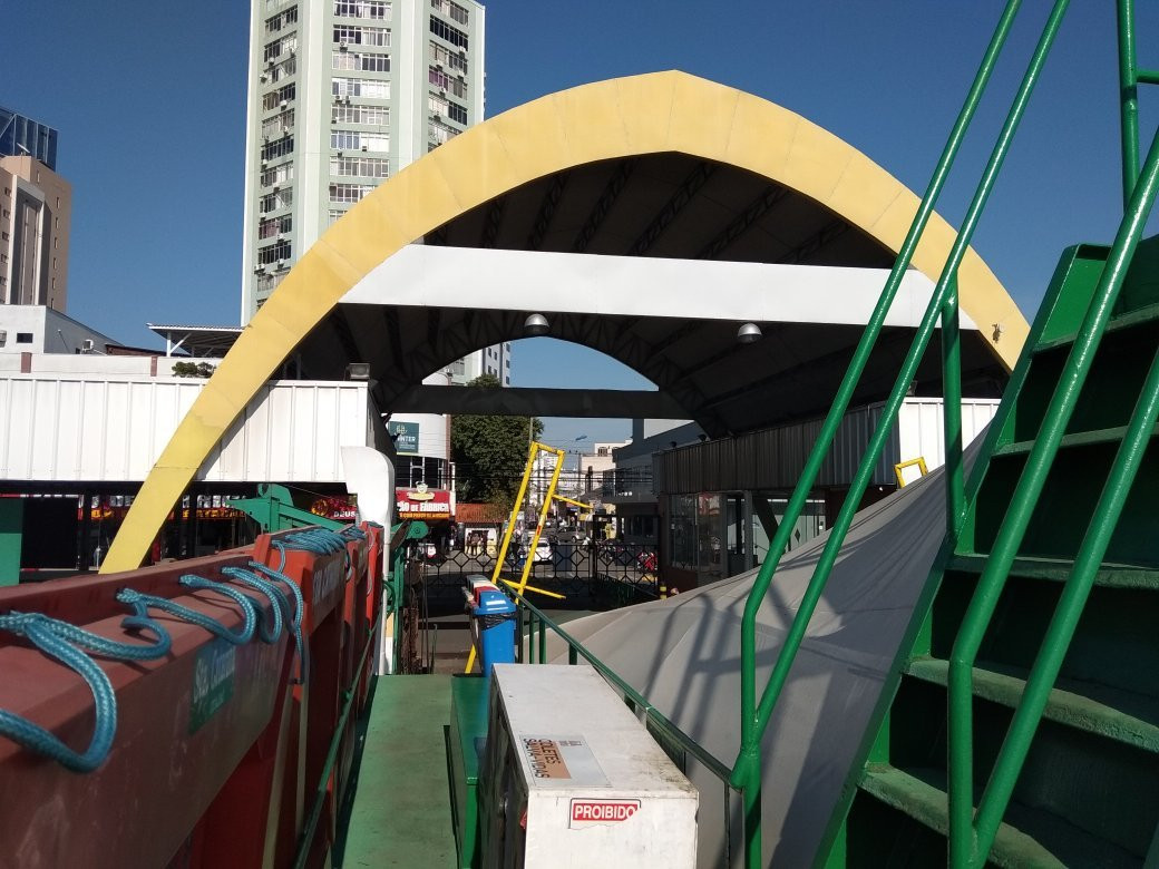 Navegacao Santa Catarina Ferry Boat景点图片