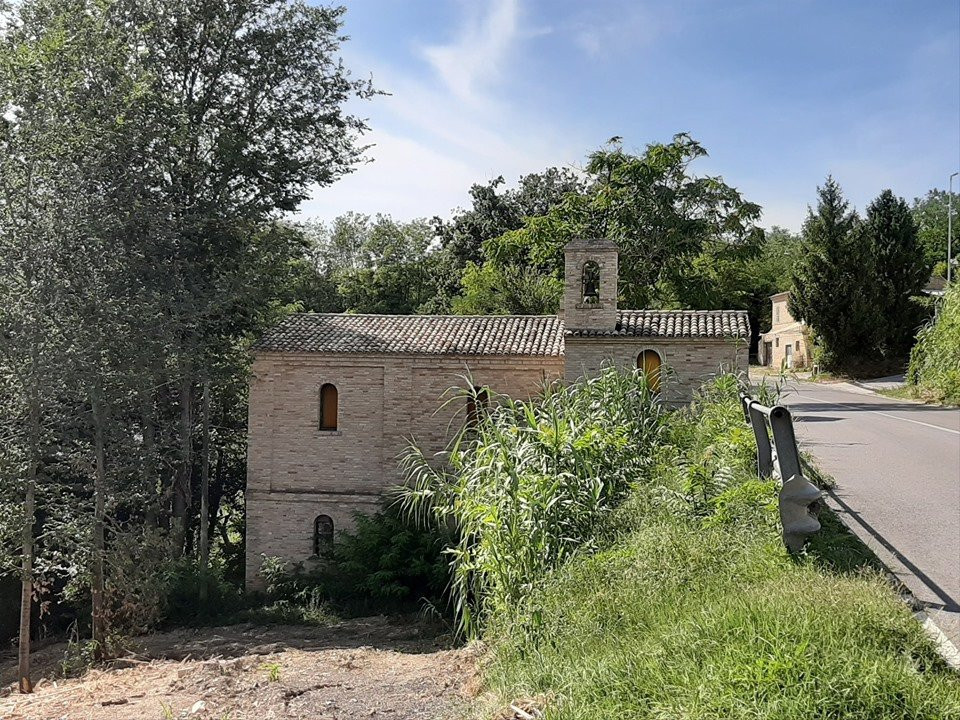 Santuario di Santa Maria dell'Acquasanta景点图片