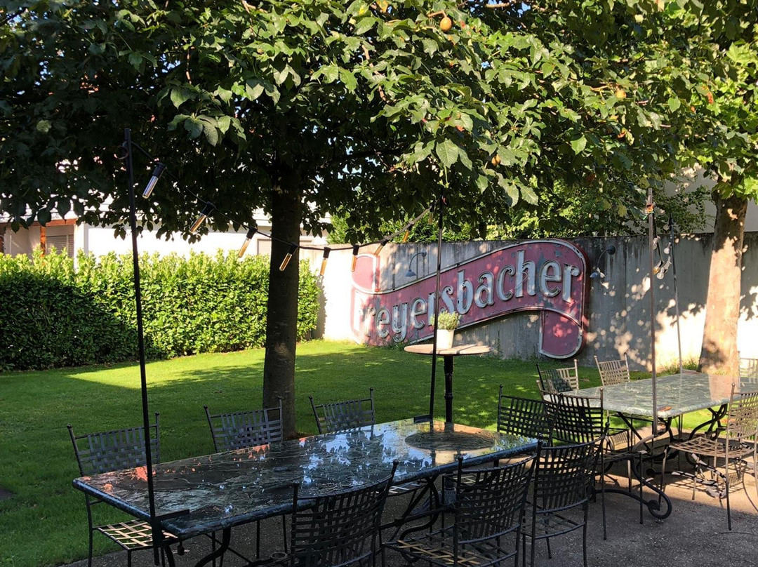 Hotel Restaurant Grieshabers Rebstock主图