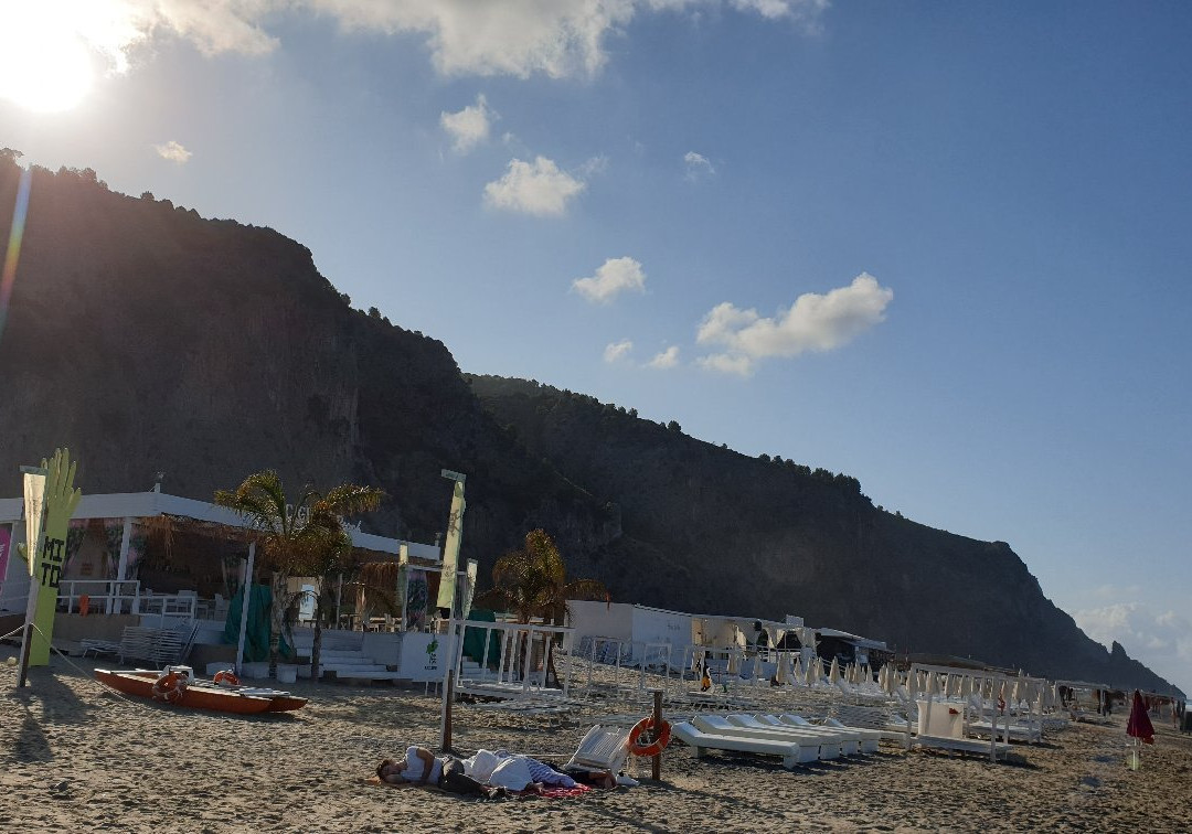Ciclope Beach-Marina di Camerota必去景点