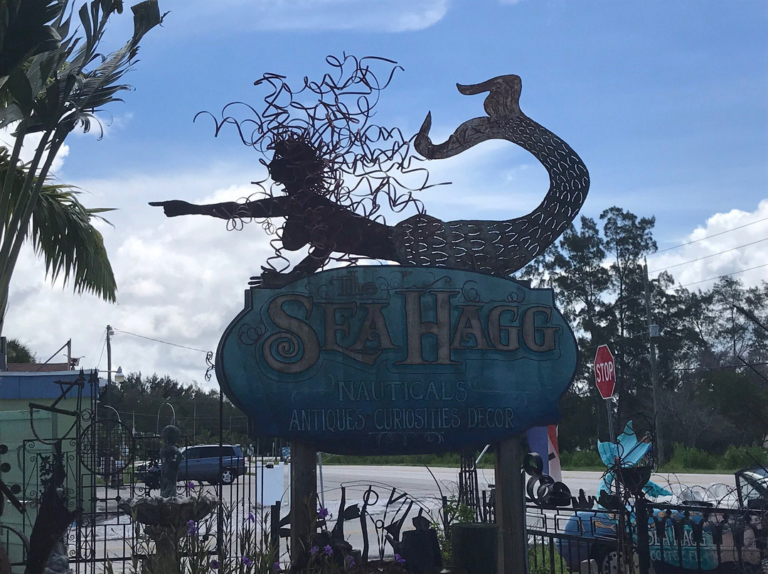 The Sea Hagg-Cortez必去景点