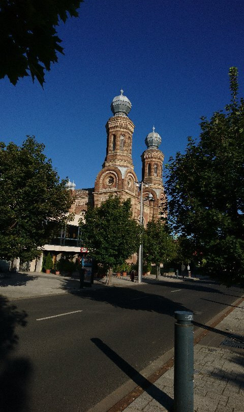 Szombathely Synagogue景点图片