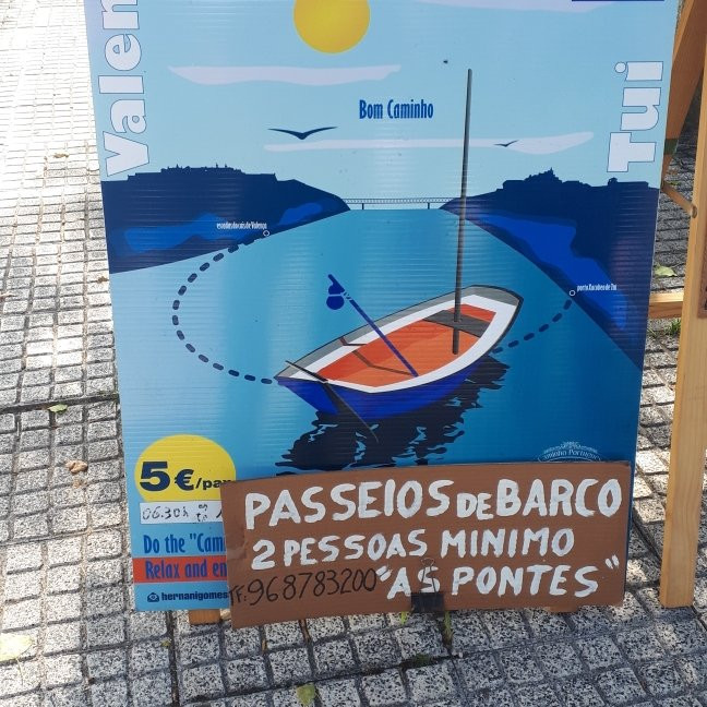 Paseo Fluvial-图伊必去景点