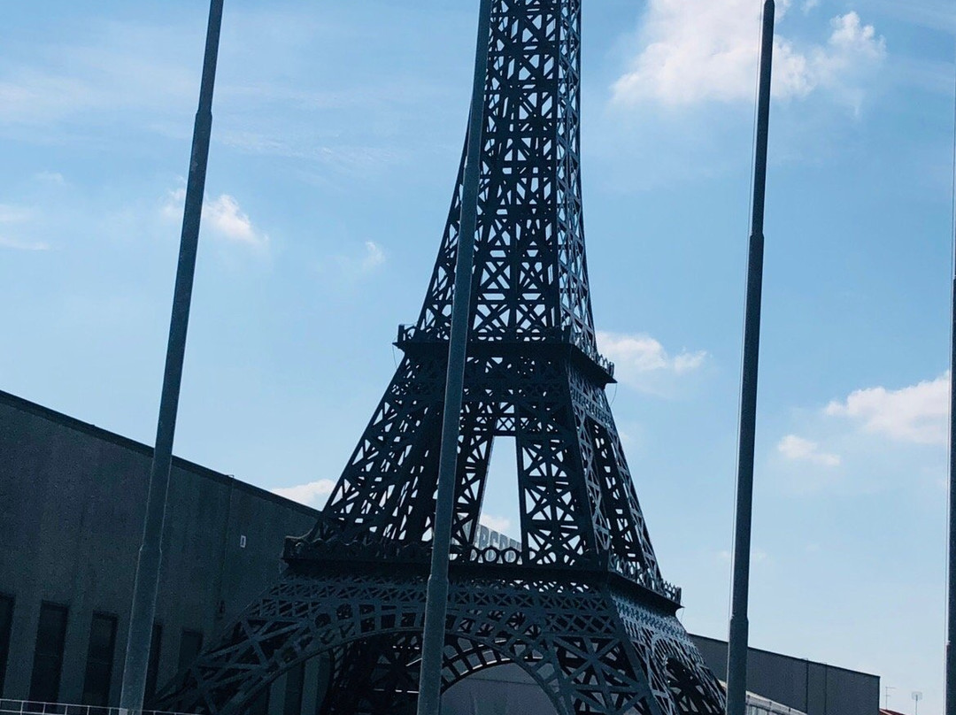 La Torre Eiffel Del Veneto景点图片
