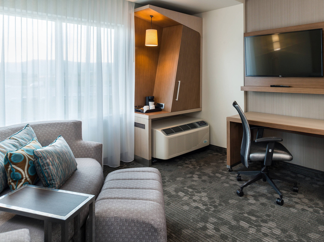Courtyard by Marriott Elmira Horseheads主图