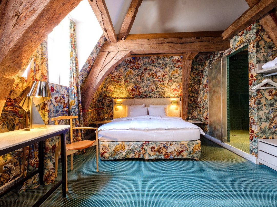 Hotel De Witte Lelie Antwerp主图