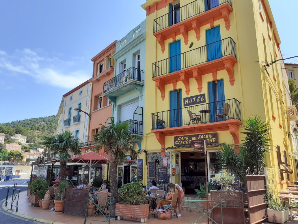 Hotel La Dorade主图