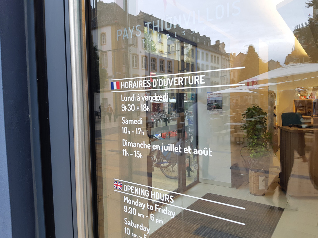 Pays Thionvillois Tourisme-蒂永维尔必去景点